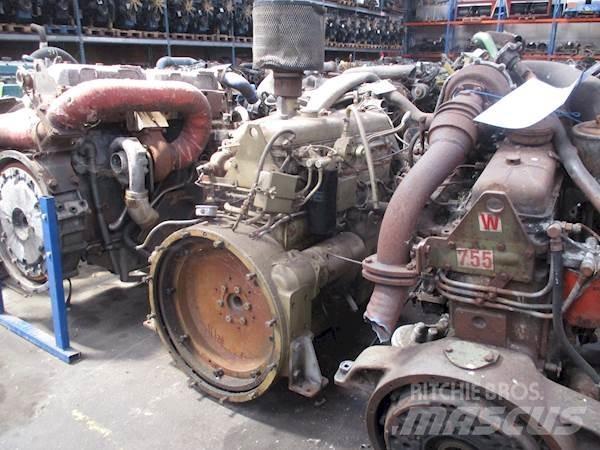 DAF 615 Motory