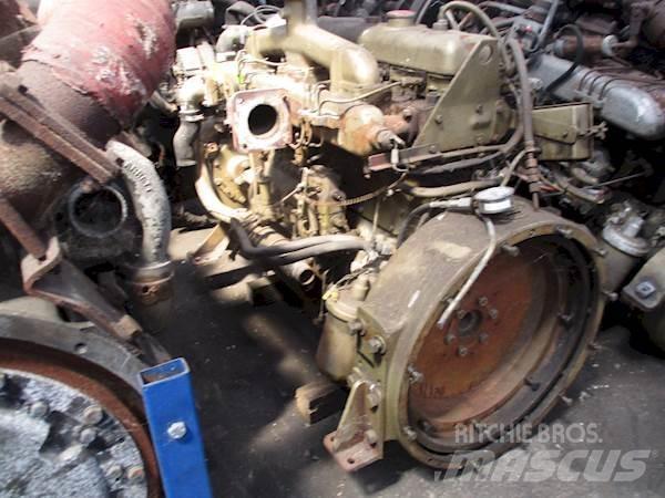 DAF 615 Motory
