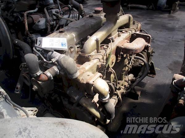 DAF 615 Motory