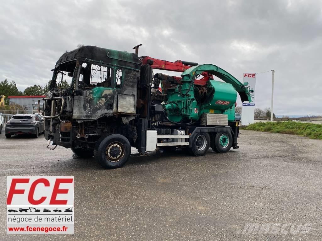 JENZ HEM 582 R Štěpkovače