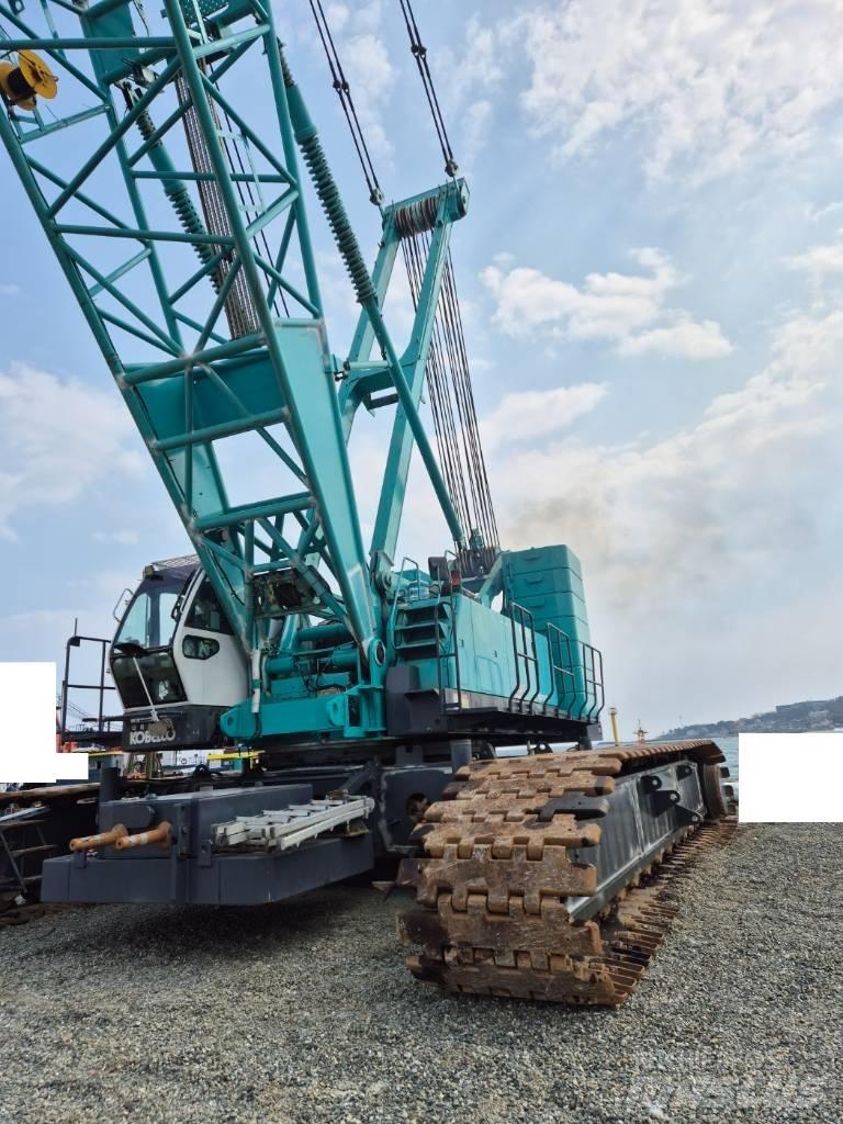 Kobelco CKE 2500-2 Pásové jeřáby