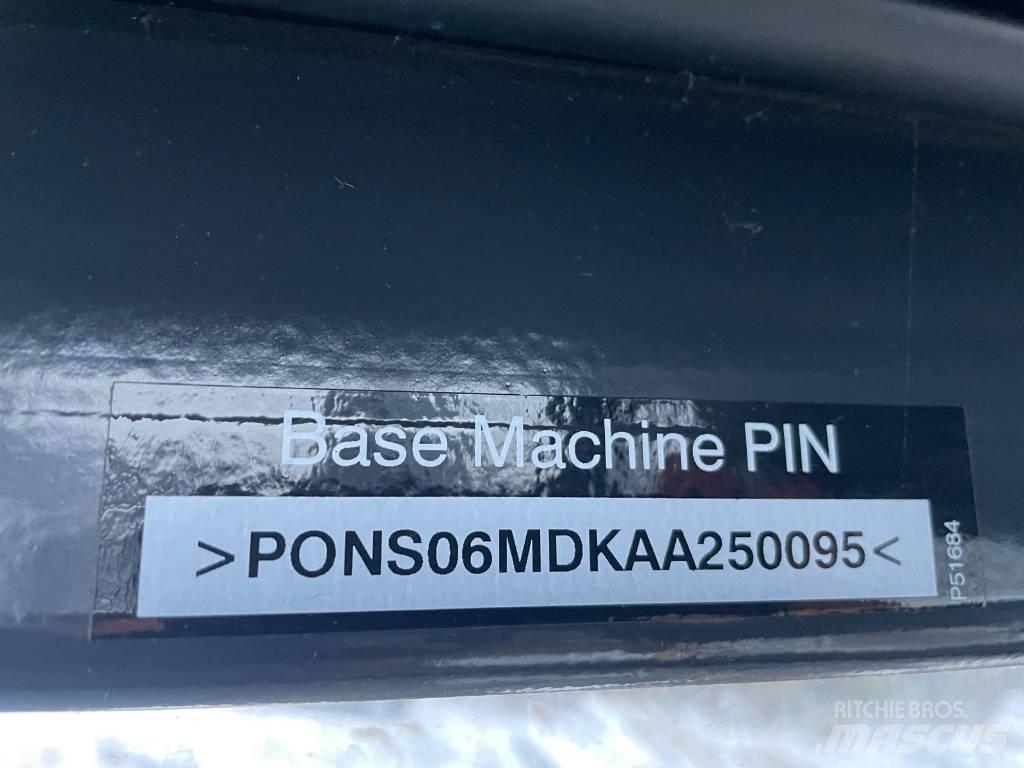 Ponsse Bison AF Vyvážecí traktory