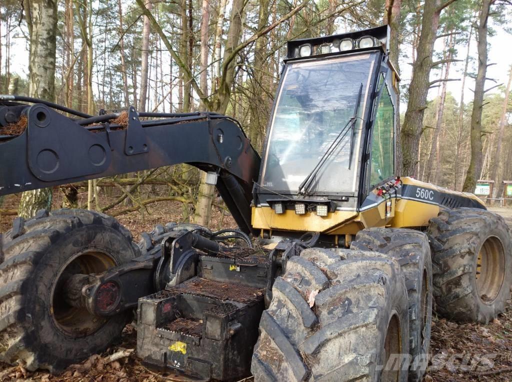 Eco Log 560 C Harvestory