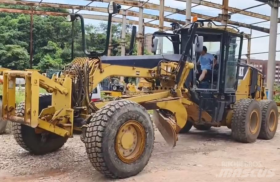 CAT 160 M Grejdry