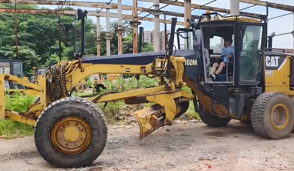CAT 160 M Grejdry