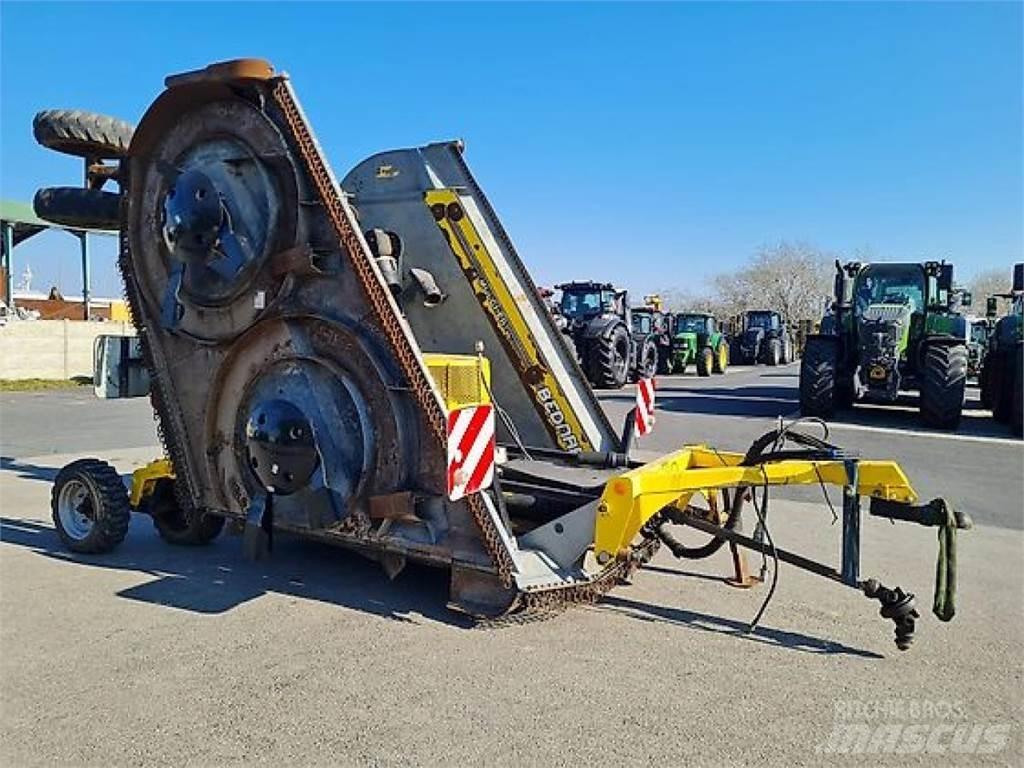 Bednar MM7000 Mulčovače