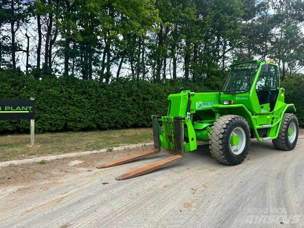 Merlo P 101.10 HM Teleskopické manipulátory