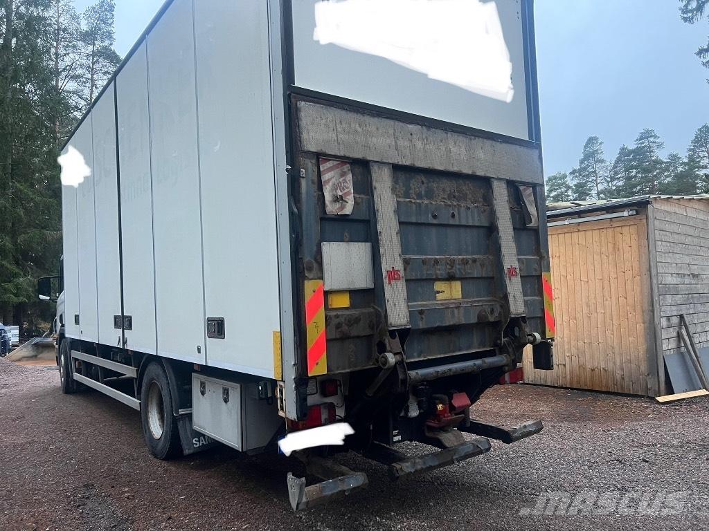 Scania P 310 DB Skříňová nástavba