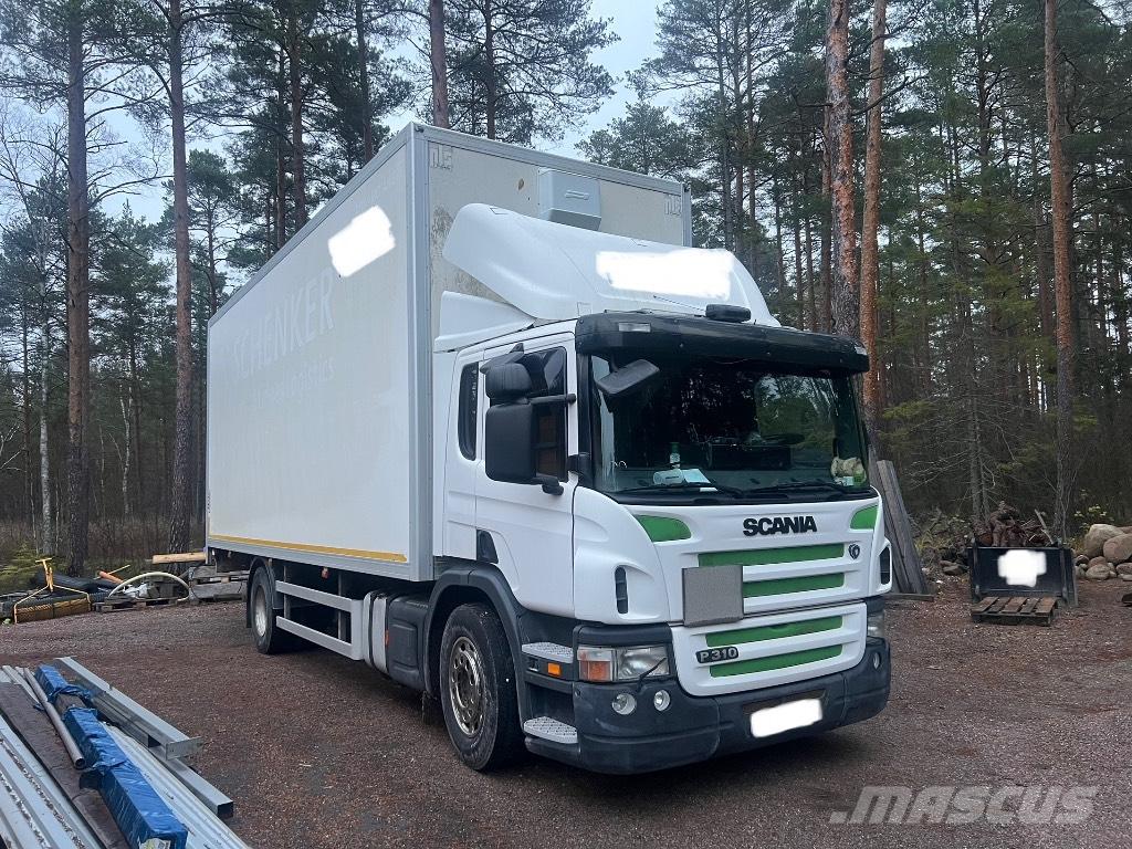 Scania P 310 DB Skříňová nástavba