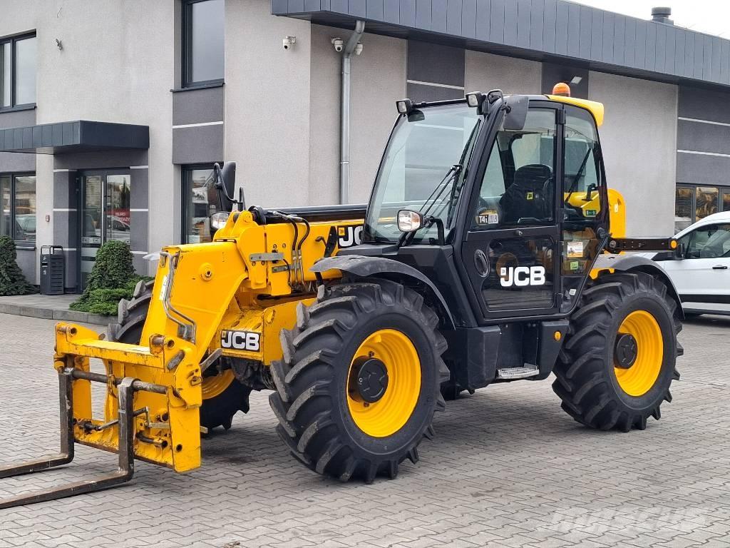 JCB 535-95 SWAY Teleskopické manipulátory
