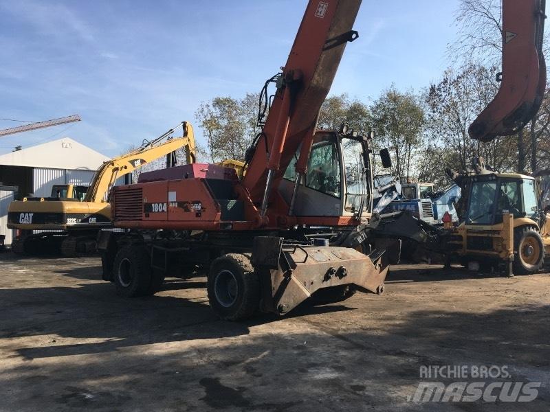 Atlas 1804 MI Stroje pro manipulaci s odpadem