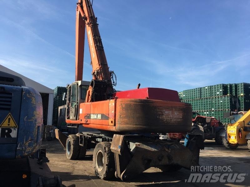 Atlas 1804 MI Stroje pro manipulaci s odpadem
