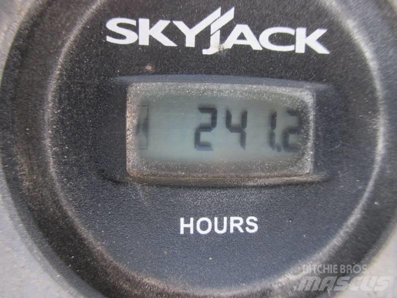 SkyJack SJ III 3219 Nůžková zvedací plošina