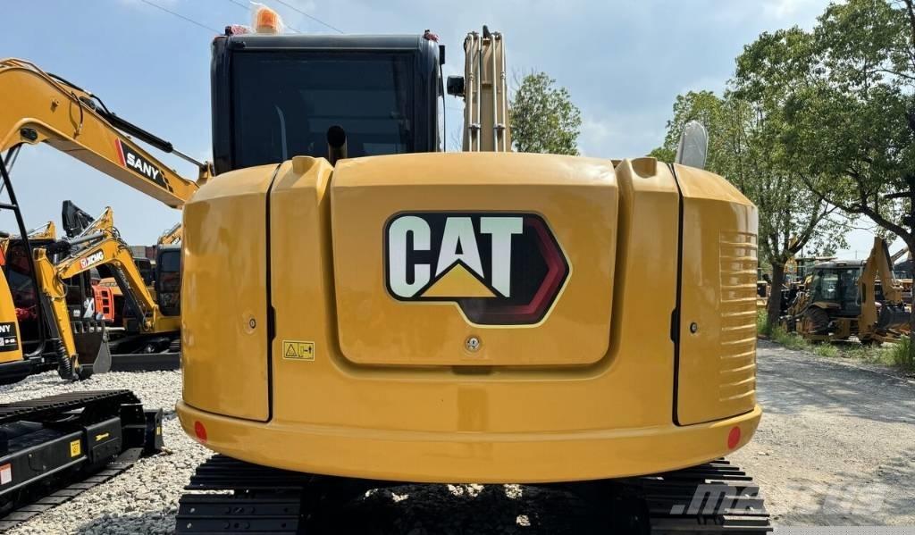 CAT 307 E2 Midi rýpadla 7t - 12t