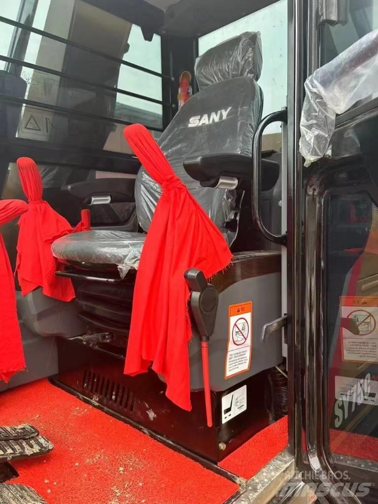 Sany SY 75 C pro Pásová rýpadla