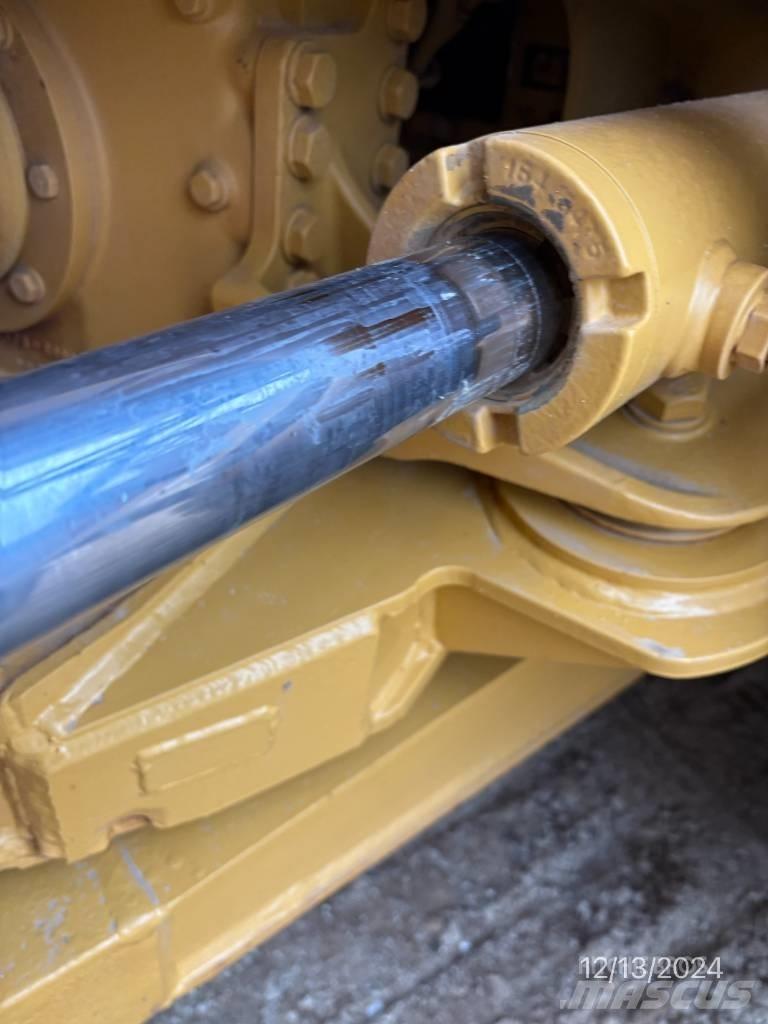 CAT 730 Cisterny na vodu