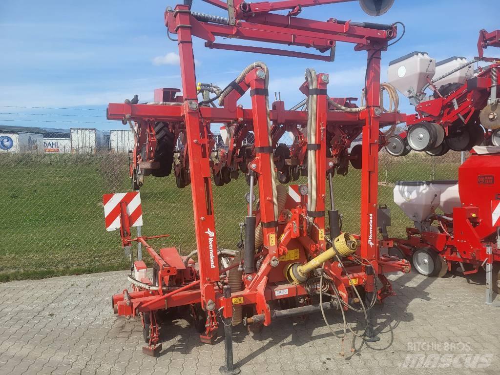 Becker Aeromat P 8 Mechanické secí stroje