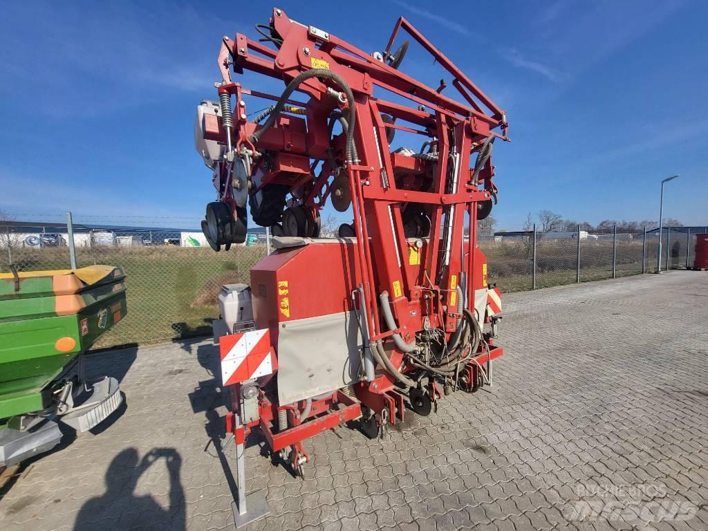 Becker Aeromat P 8 Mechanické secí stroje