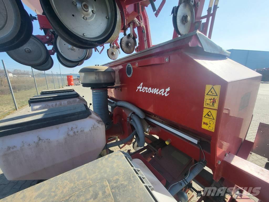 Becker Aeromat P 8 Mechanické secí stroje