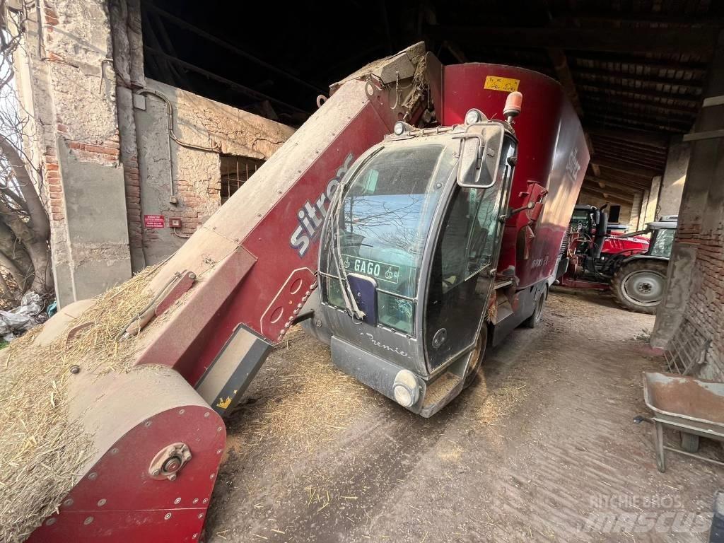 Sitrex MAXI 270 Míchačky krmiva