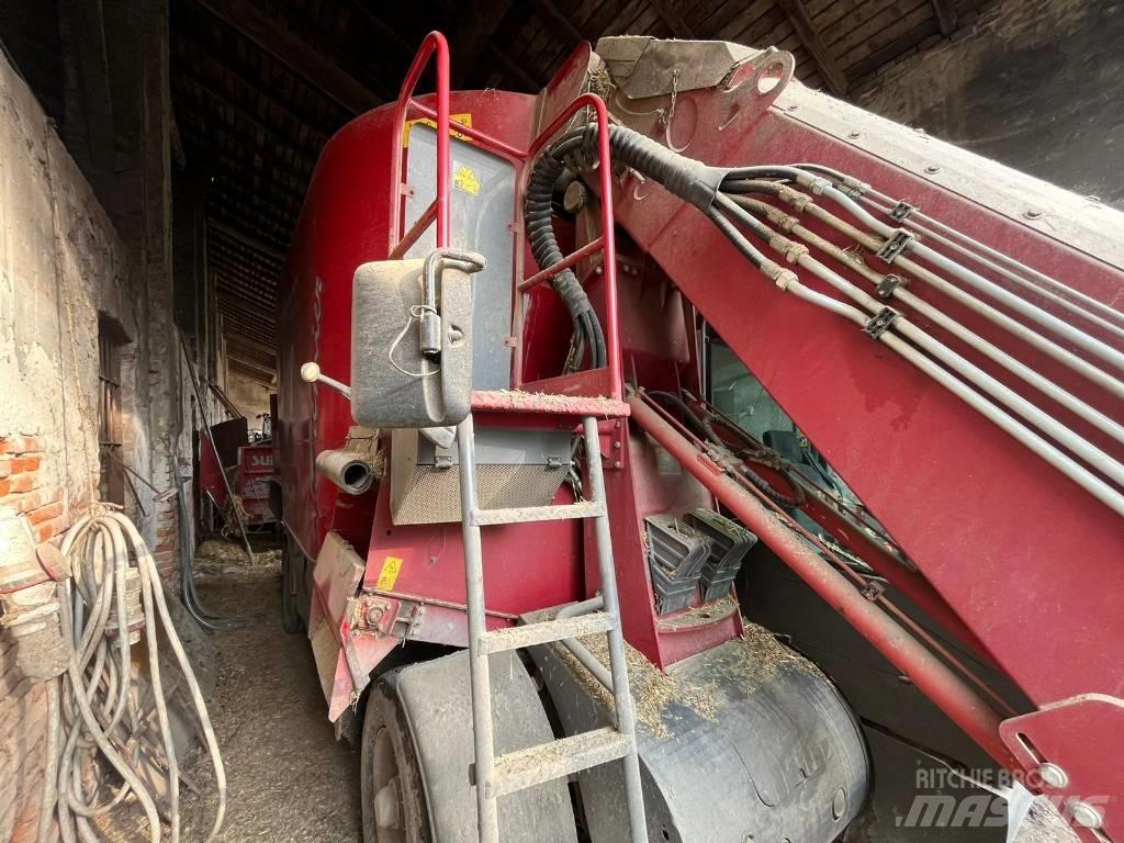 Sitrex MAXI 270 Míchačky krmiva