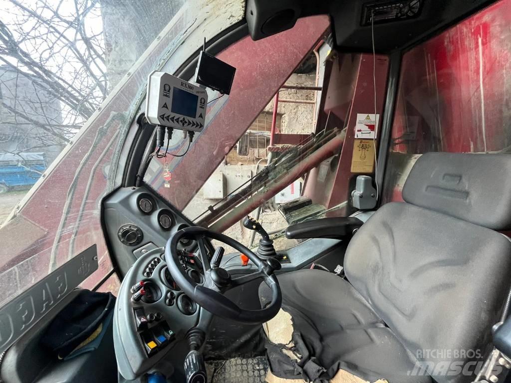 Sitrex MAXI 270 Míchačky krmiva