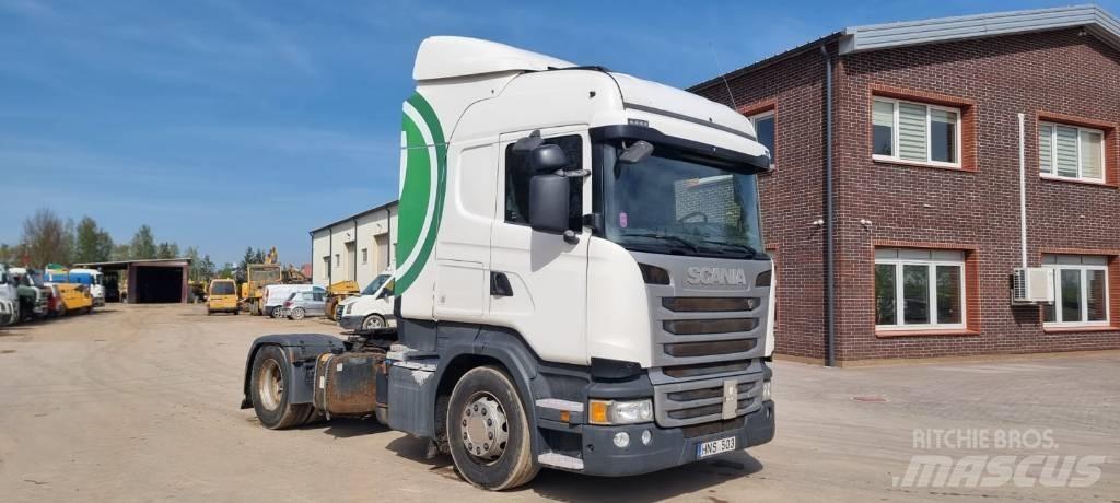 Scania R 450 Tahače