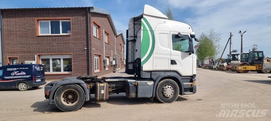 Scania R 450 Tahače