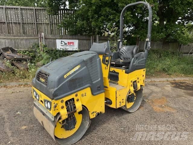 Bomag BW 80 AD-5 Tandemové válce