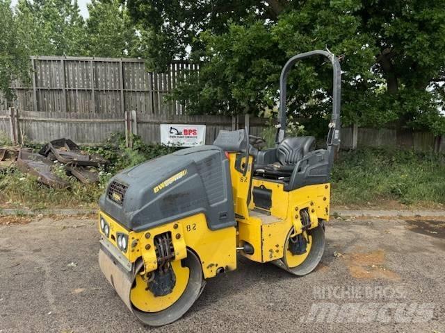 Bomag BW 80 AD-5 Tandemové válce