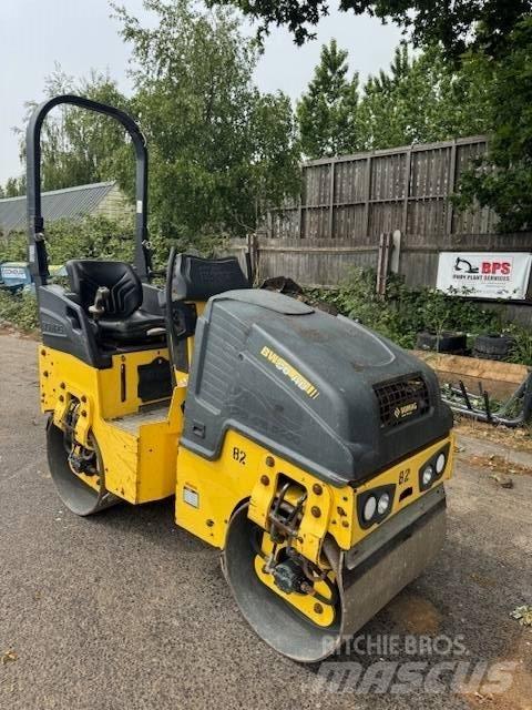 Bomag BW 80 AD-5 Tandemové válce