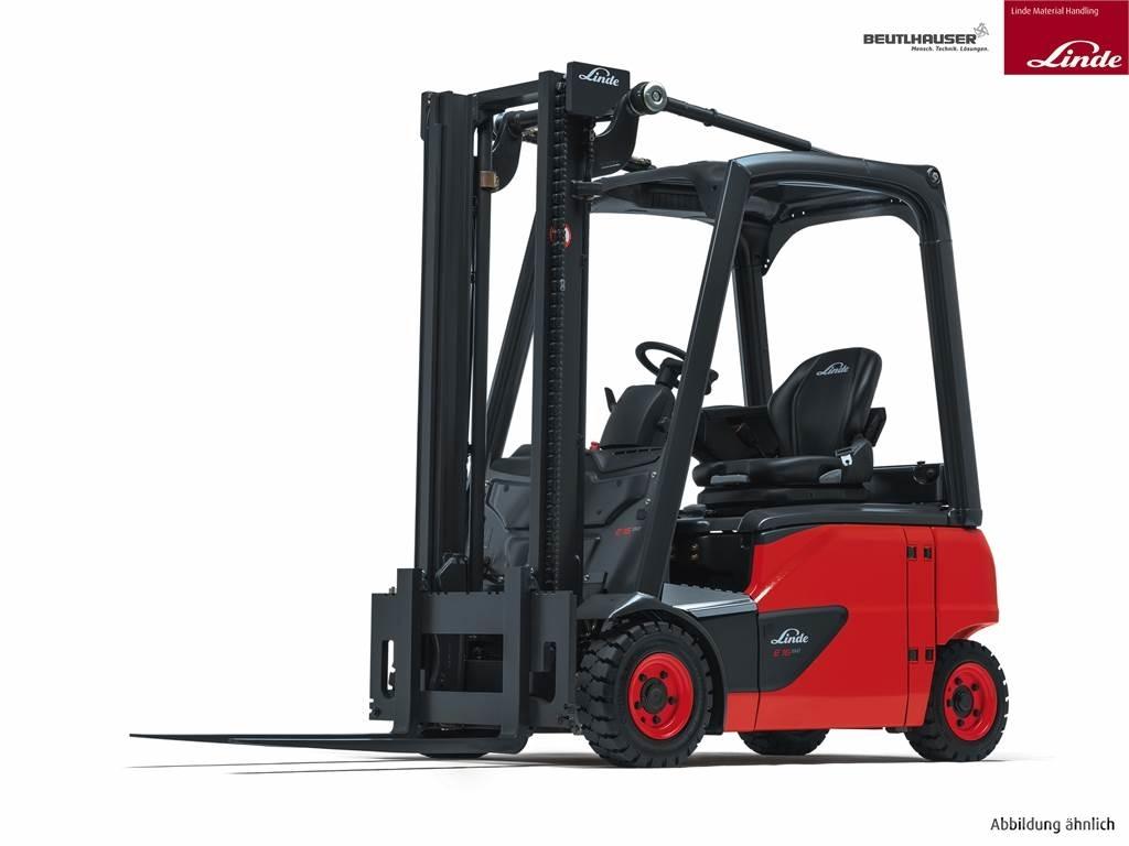 Linde E18PH Akumulátorové vozíky