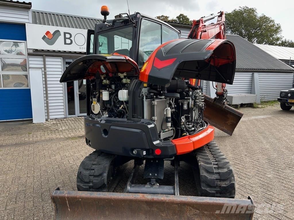 Kubota KX 060-5 Mini rýpadla < 7t