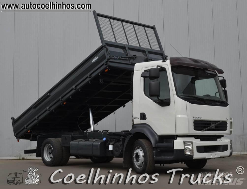 Volvo FL 240 Sklápěče