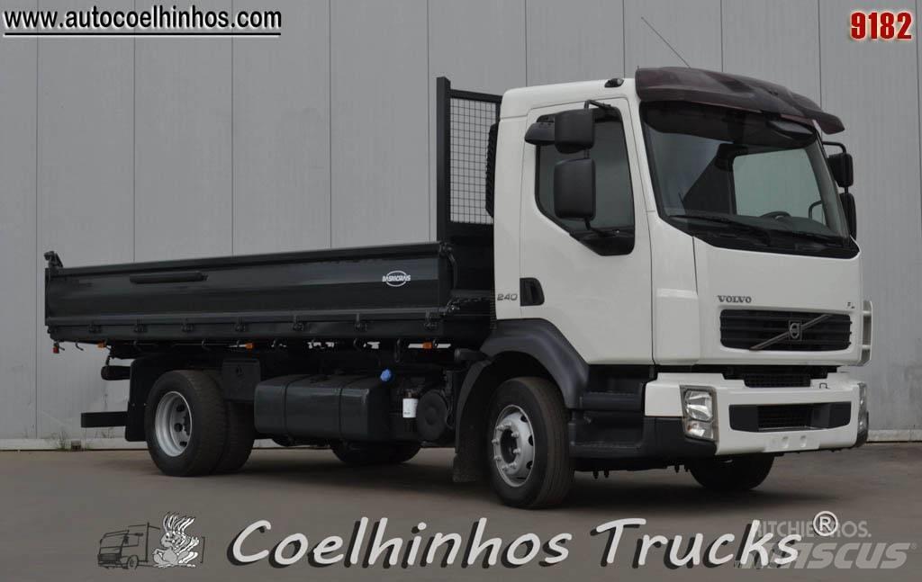 Volvo FL 240 Sklápěče