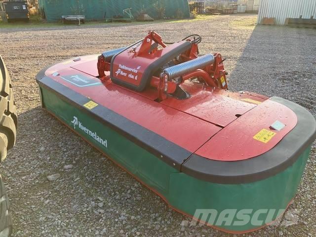 Kverneland 3336 FT Kondicionér žacího stroje