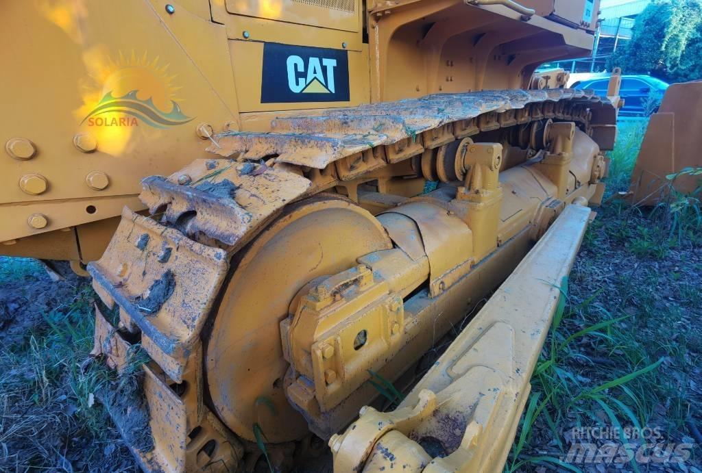 CAT D 7 G Pásové dozery