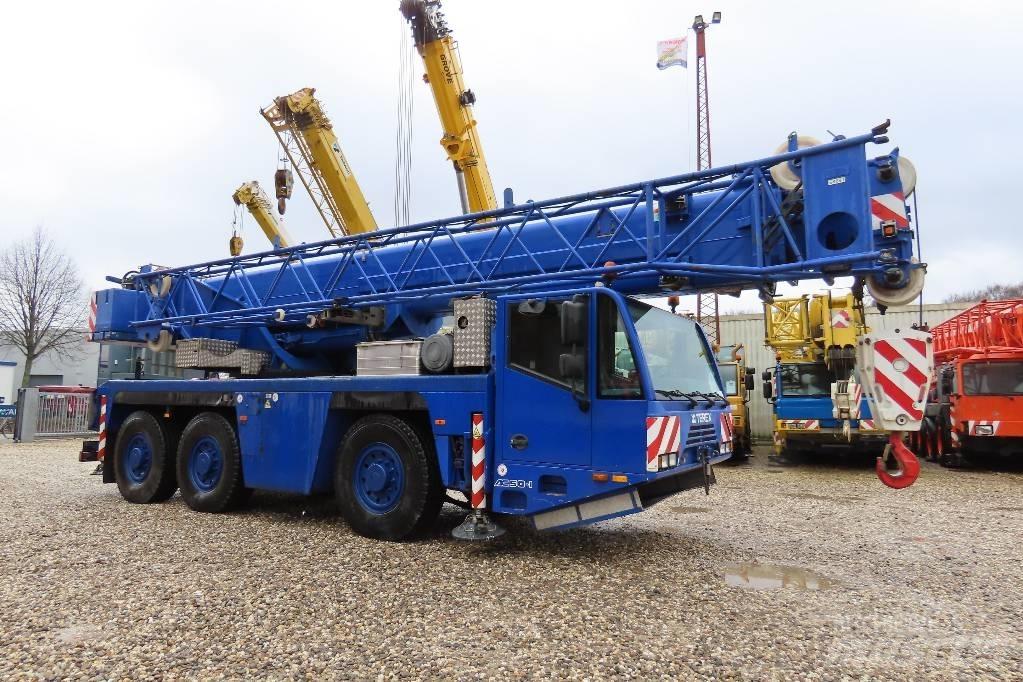 Terex Demag AC 50-1 Univerzální terénní jeřáby