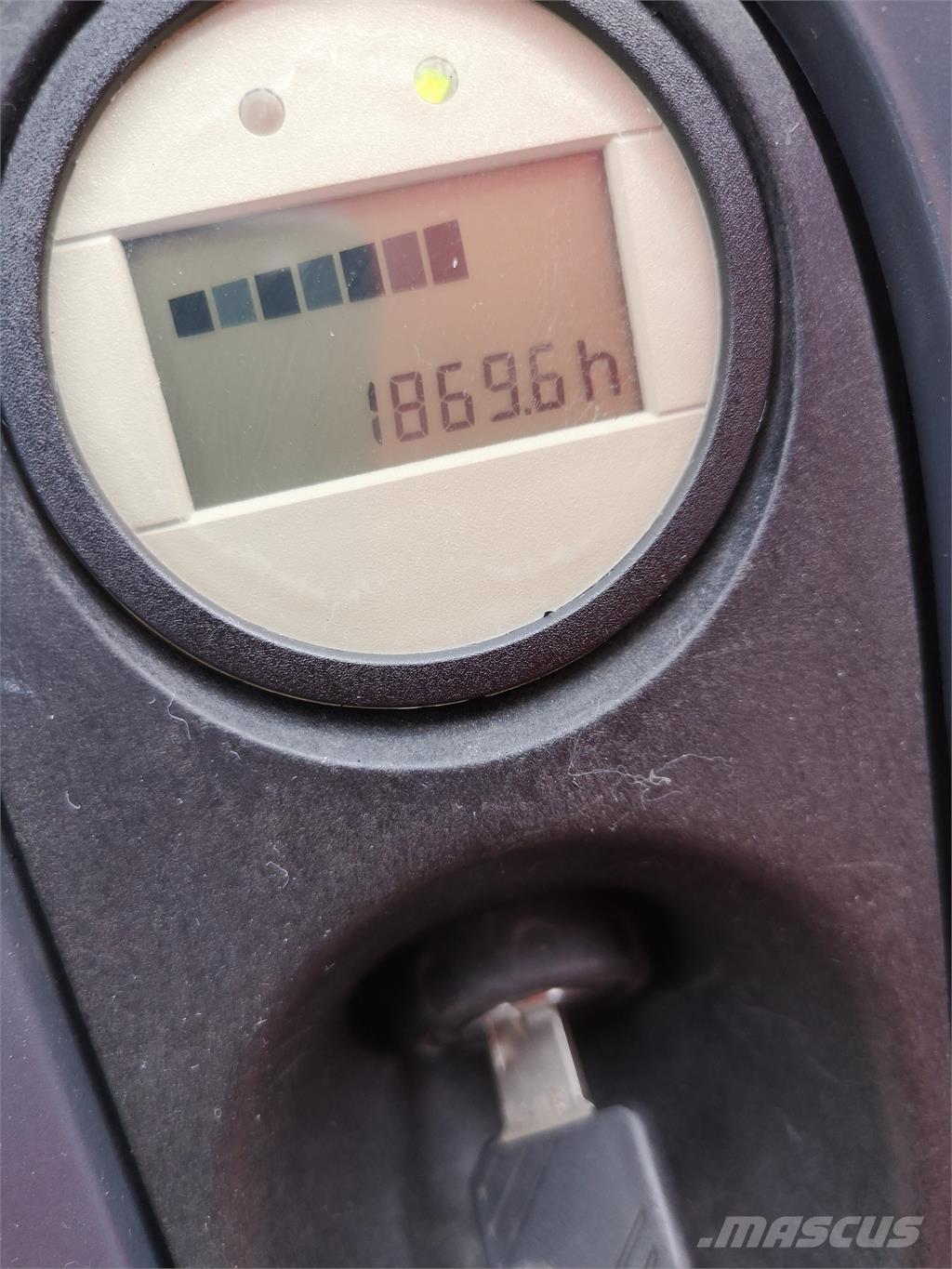 Linde T16 Li-Ion Ručně vedené vysokozdvižné vozíky