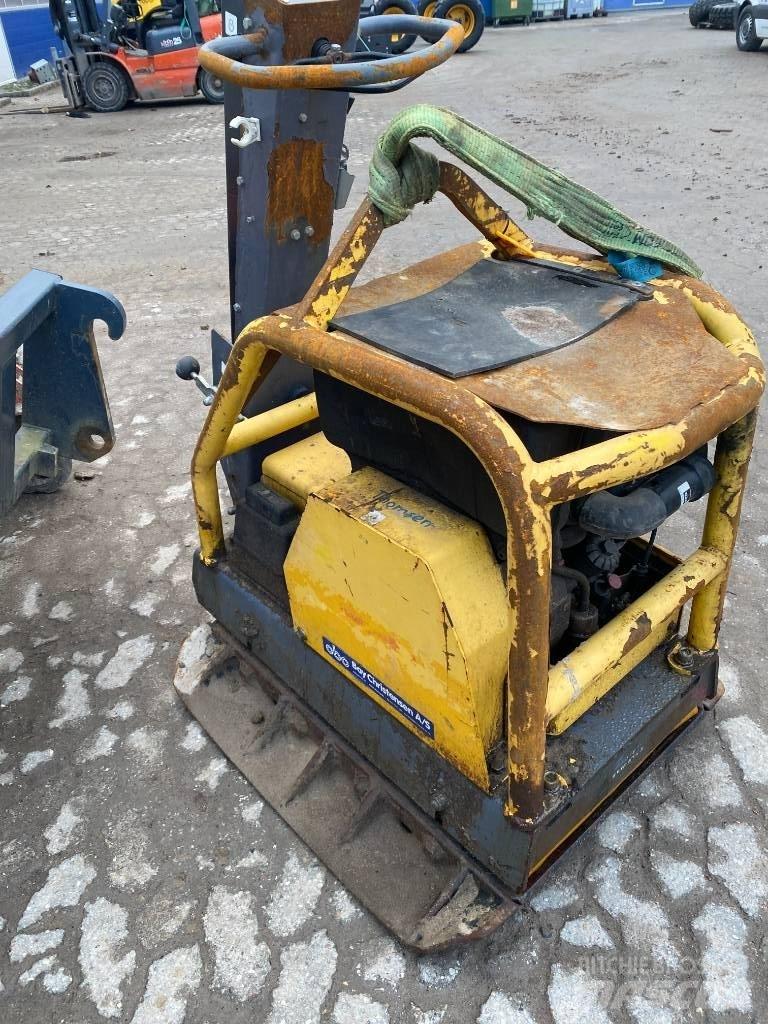 Atlas Copco LG 500 Kompaktory