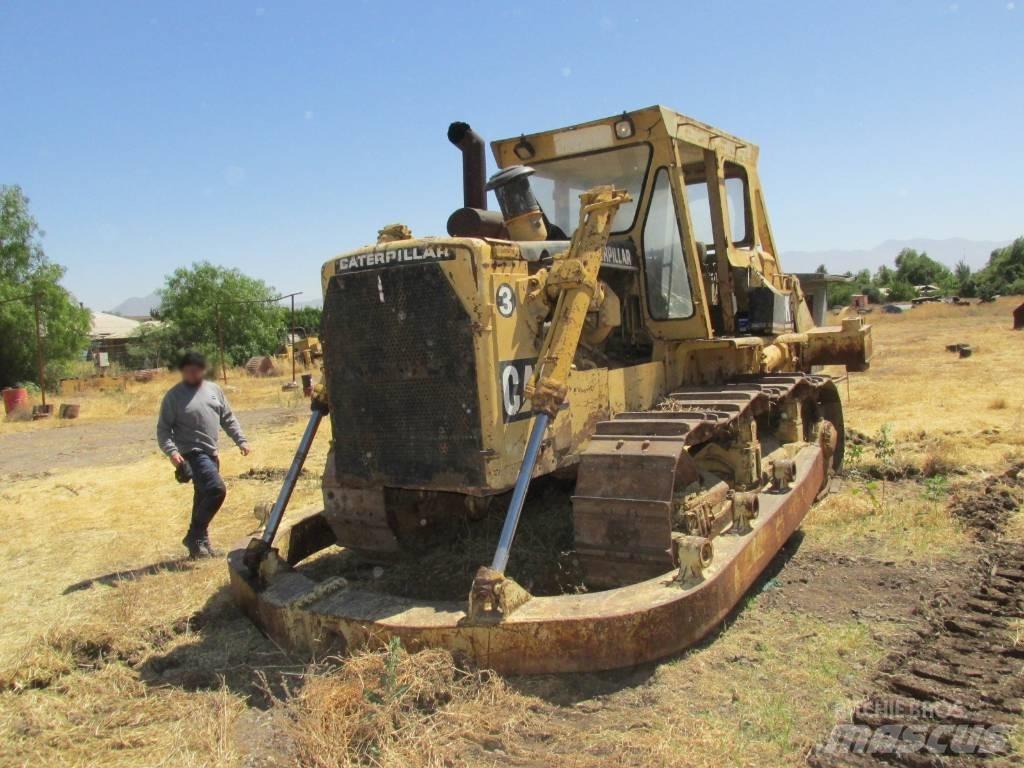 CAT D8K Pásové dozery