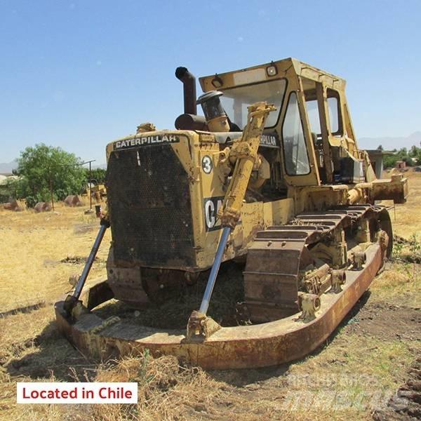 CAT D8K Pásové dozery
