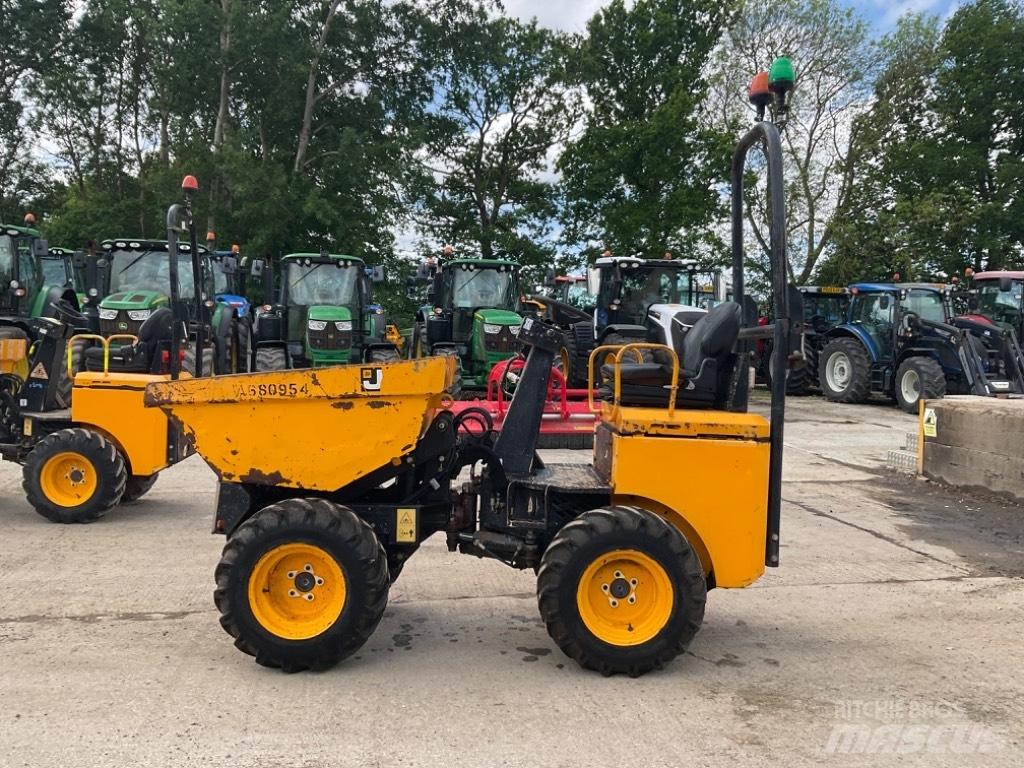 JCB 1 TON Vyklápěcí dempry