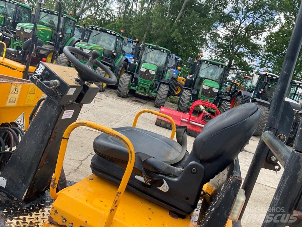 JCB 1 TON Vyklápěcí dempry