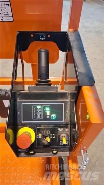 JLG ES 1530 L Nůžková zvedací plošina