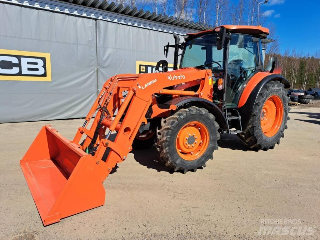 Kubota M5112 Traktory