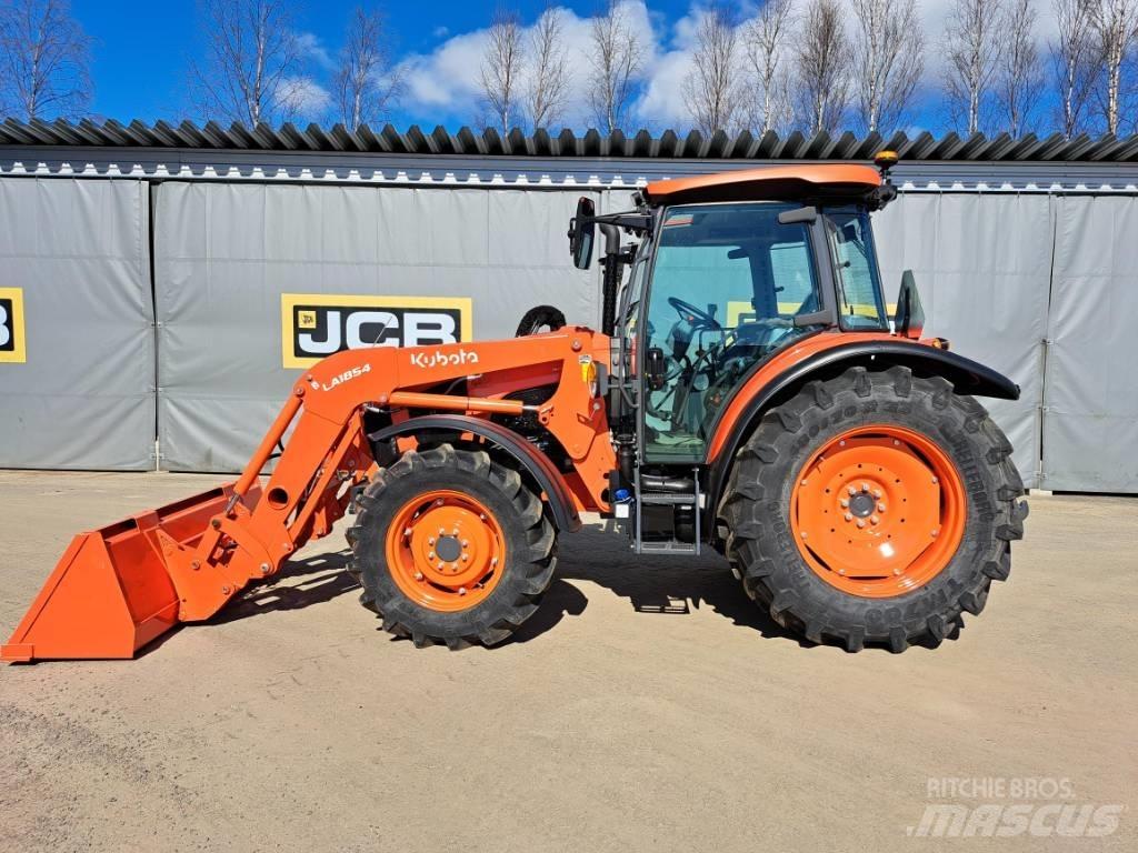 Kubota M5112 Traktory