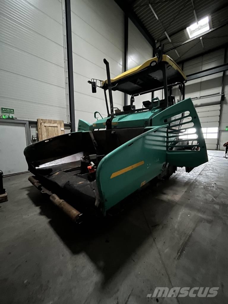 Vögele S 1800-3i Finišery