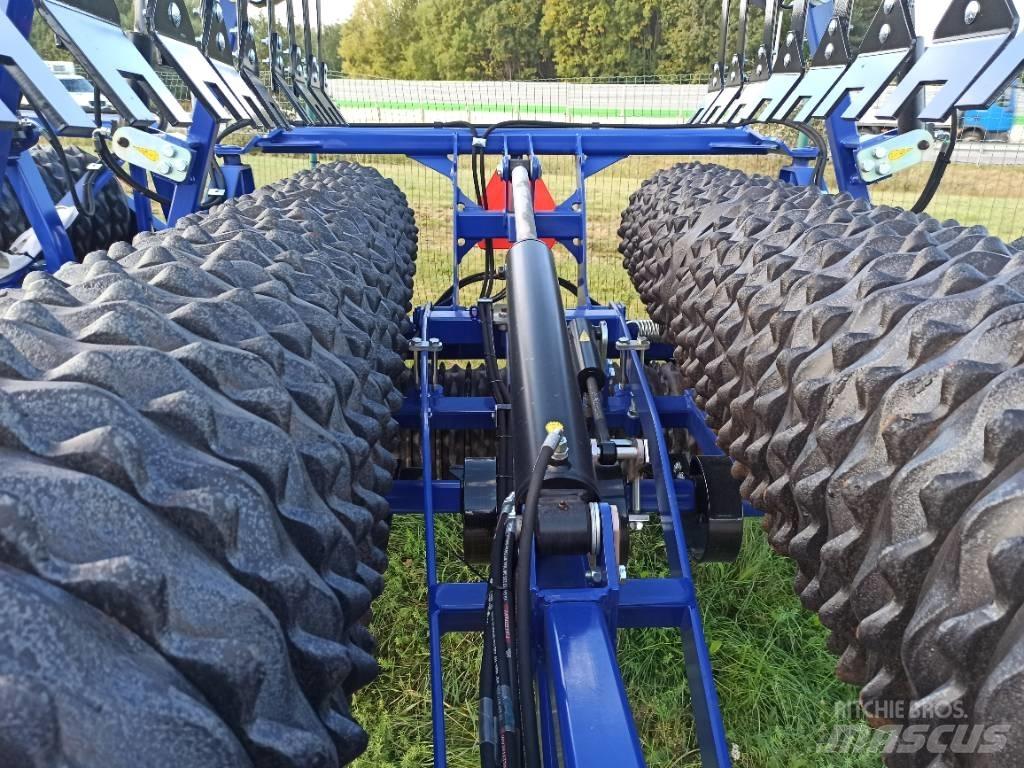 Dal-Bo MiniMax 830 Válce
