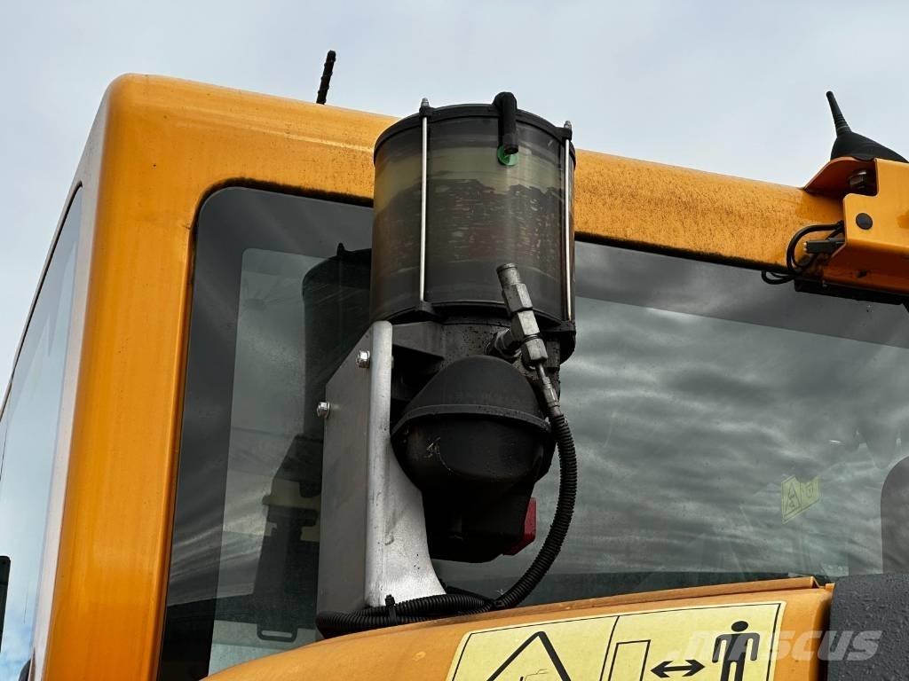 Hyundai HX 145 A Pásová rýpadla